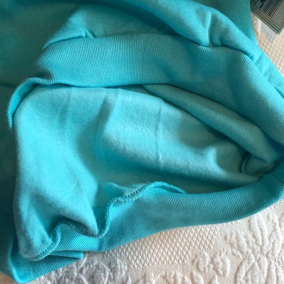 NWT Vintage deadstock sweatshirt -LARGE -retro quarter-zip Sport Modes pullover - Picture 15 of 16